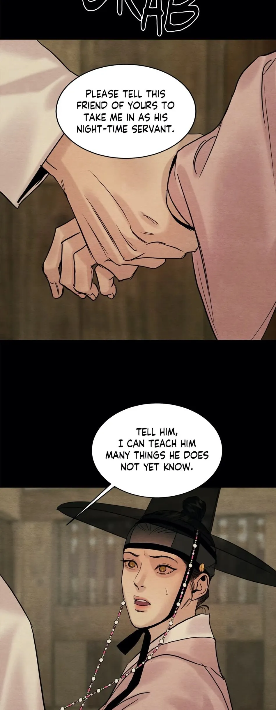 Read Painter Of The Night - Chapter 84.5 - www.painternight.com | Image 3