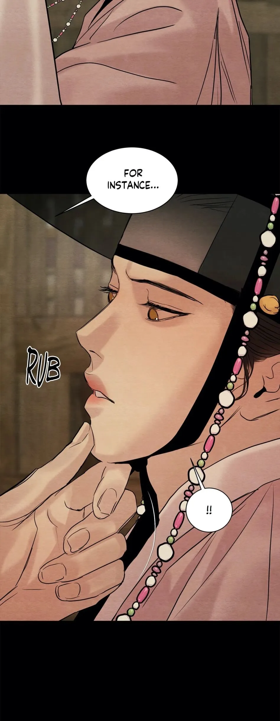 Read Painter Of The Night - Chapter 84.5 - www.painternight.com | Image 4