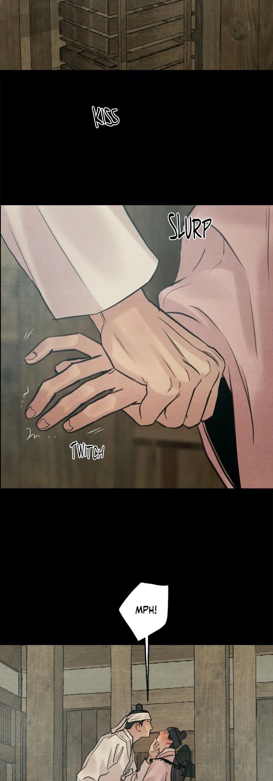 Read Painter Of The Night - Chapter 84.5 - www.painternight.com | Image 6