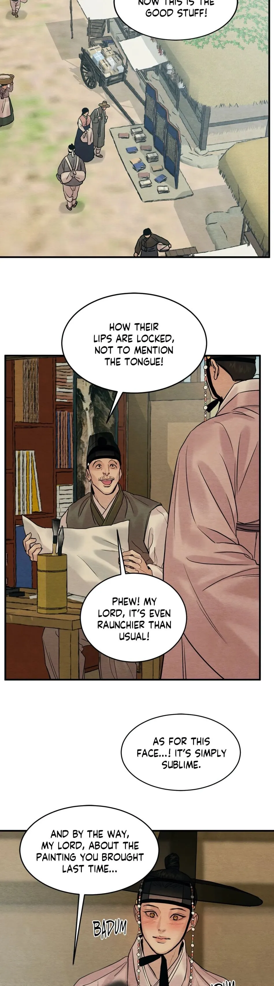 Read Painter Of The Night - Chapter 84.5 - www.painternight.com | Image 11