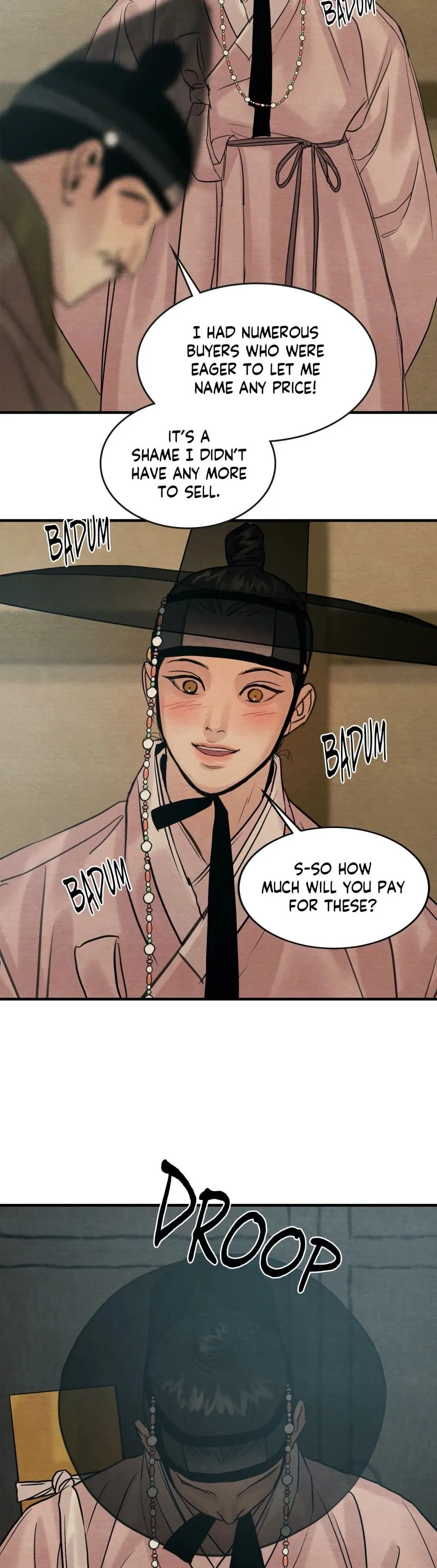 Read Painter Of The Night - Chapter 84.5 - www.painternight.com | Image 12