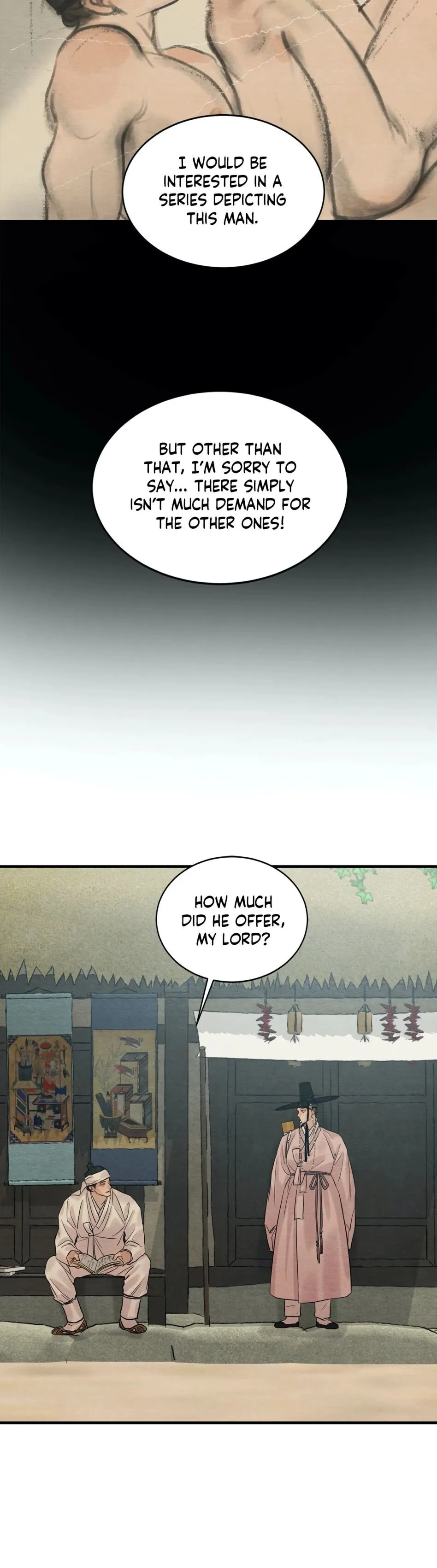 Read Painter Of The Night - Chapter 84.5 - www.painternight.com | Image 14