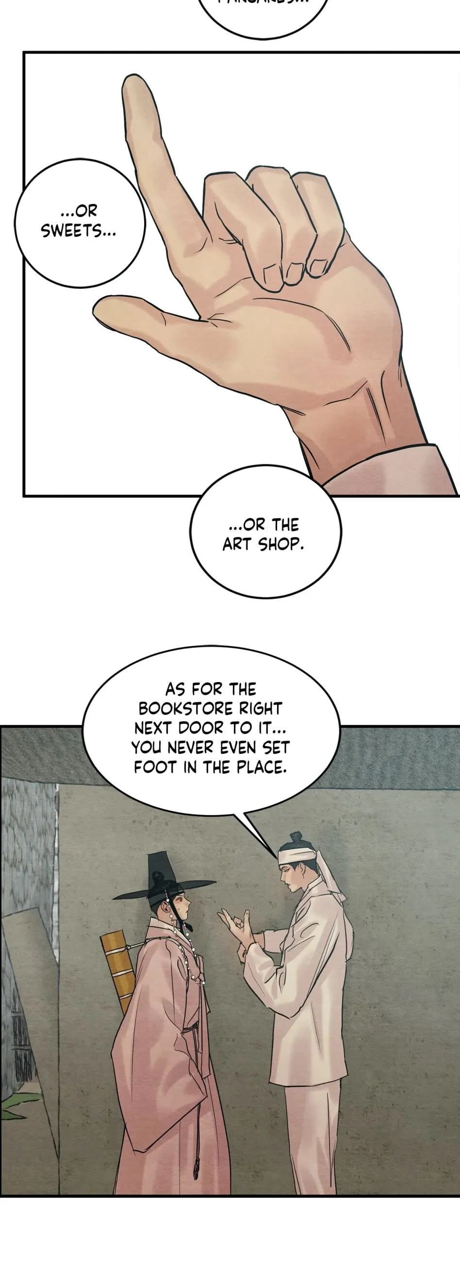 Read Painter Of The Night - Chapter 84.5 - www.painternight.com | Image 19