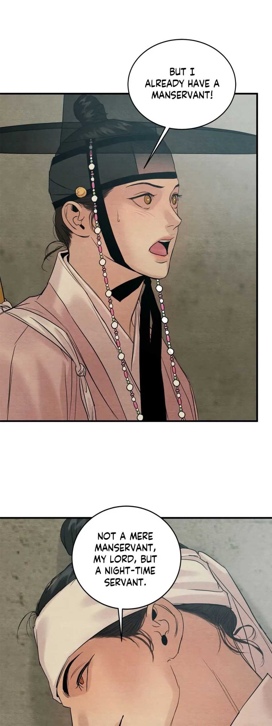 Read Painter Of The Night - Chapter 84.5 - www.painternight.com | Image 20