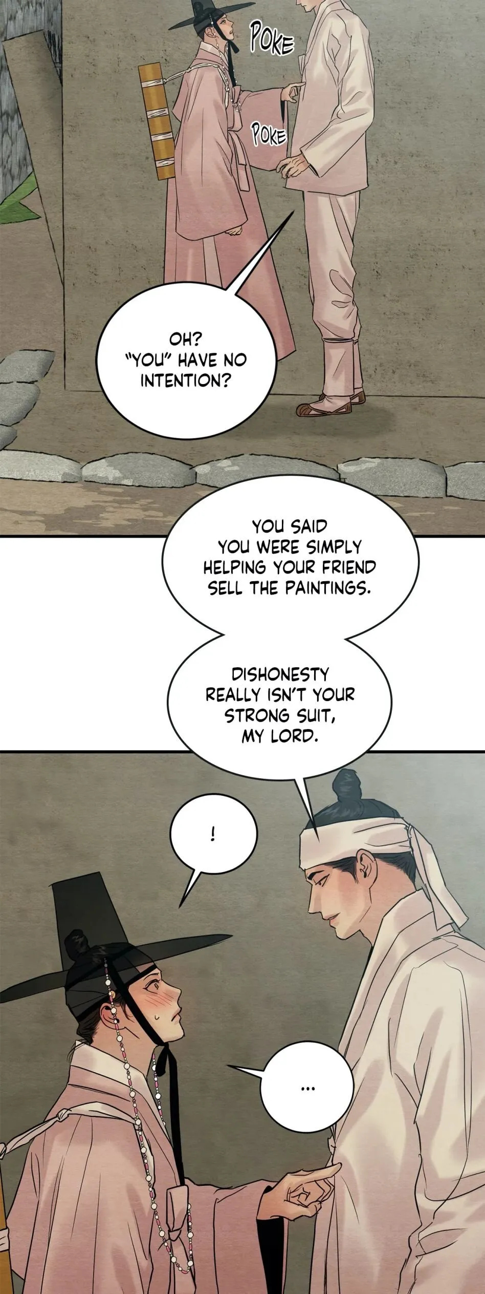 Read Painter Of The Night - Chapter 84.5 - www.painternight.com | Image 22