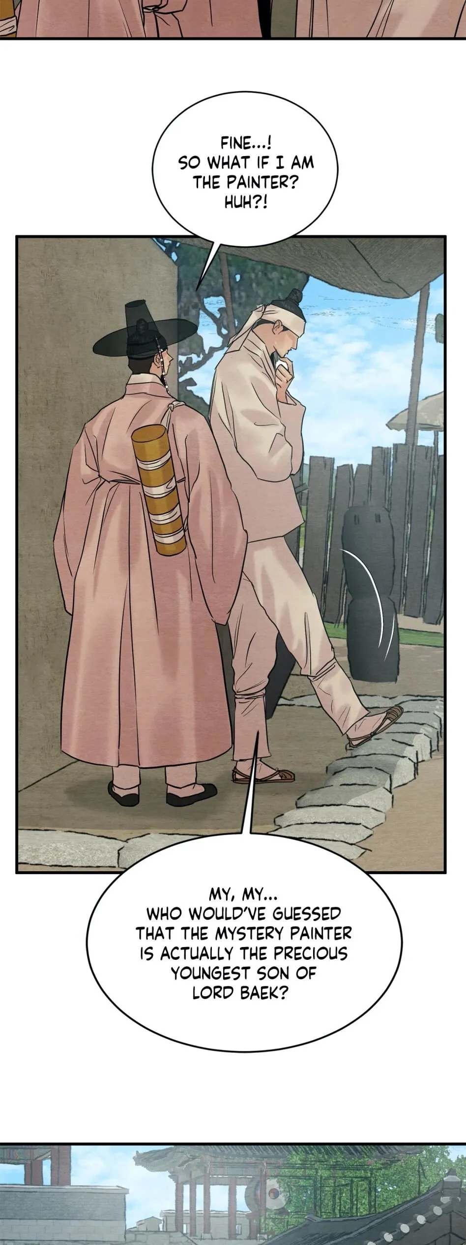 Read Painter Of The Night - Chapter 84.5 - www.painternight.com | Image 23