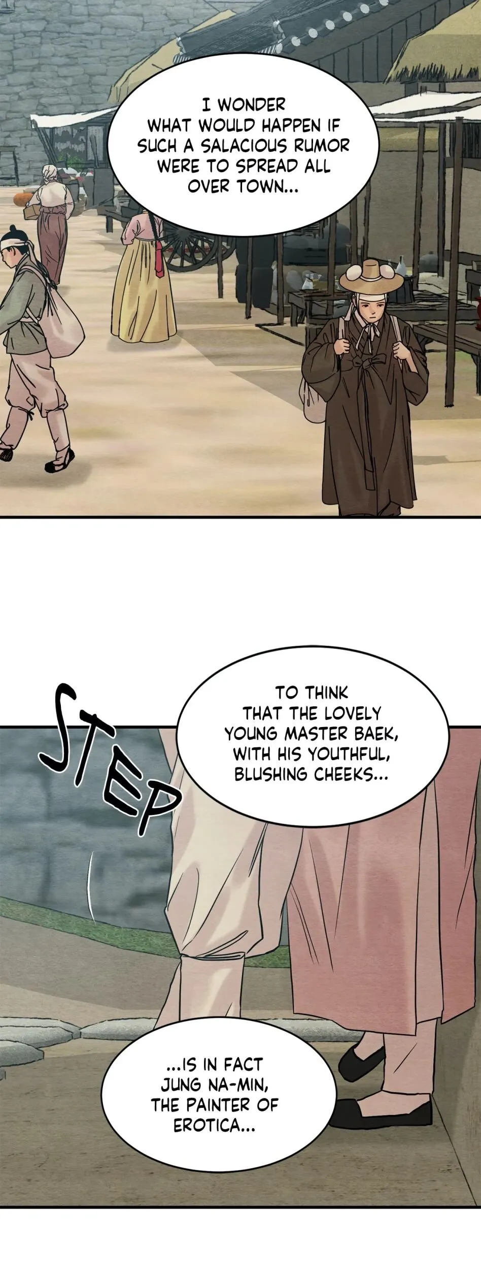 Read Painter Of The Night - Chapter 84.5 - www.painternight.com | Image 24