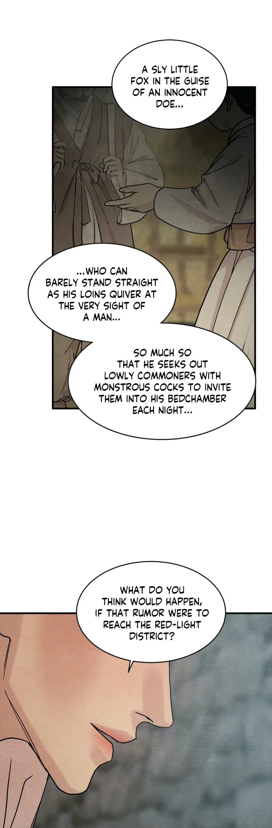 Read Painter Of The Night - Chapter 84.5 - www.painternight.com | Image 25