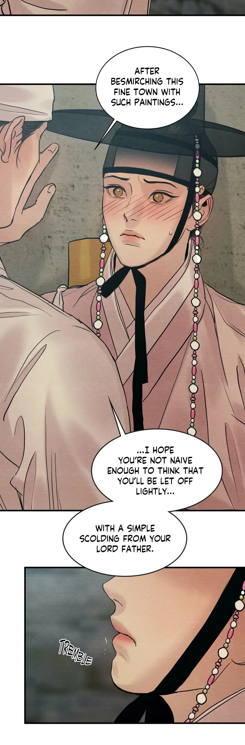 Read Painter Of The Night - Chapter 84.5 - www.painternight.com | Image 27