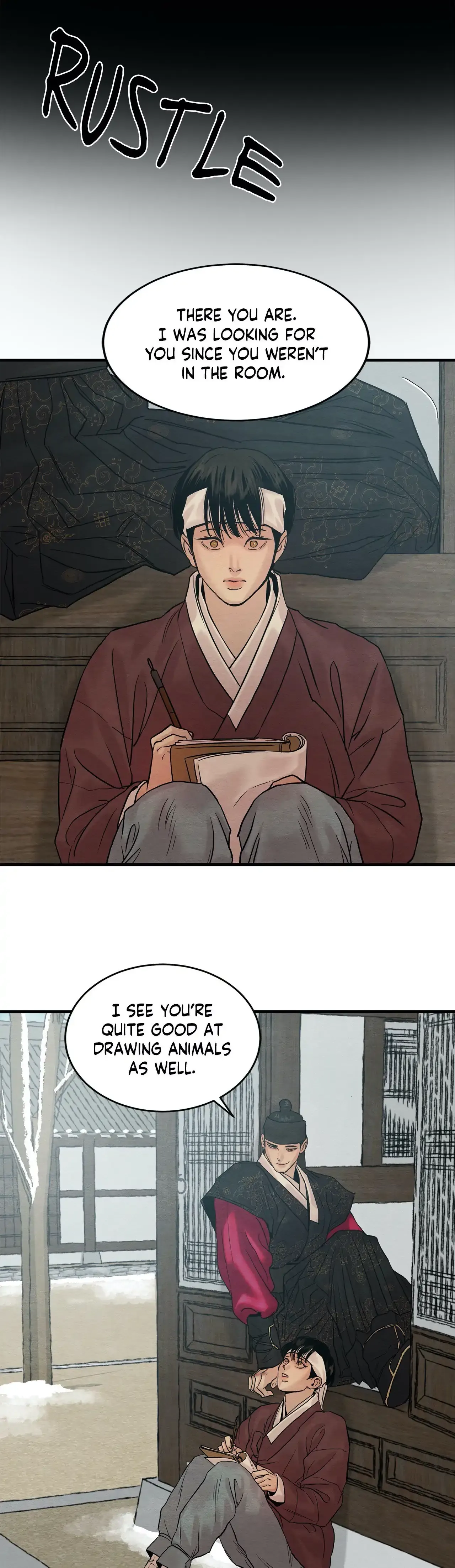Read Painter Of The Night - Chapter 84 - www.painternight.com | Image 10