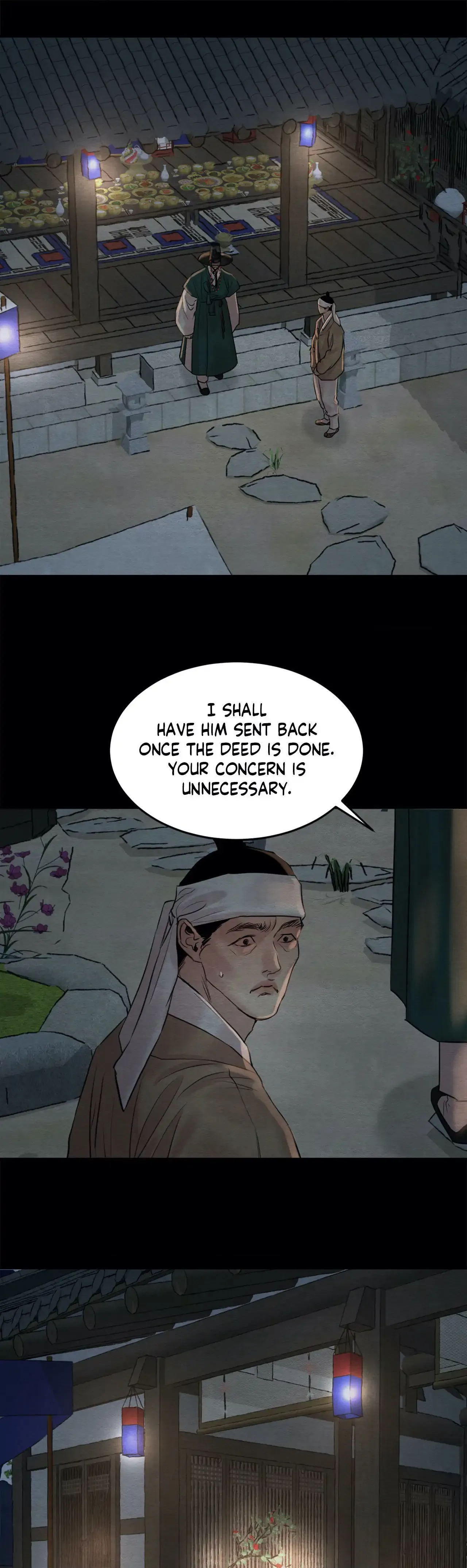 Read Painter Of The Night - Chapter 87 - www.painternight.com | Image 6
