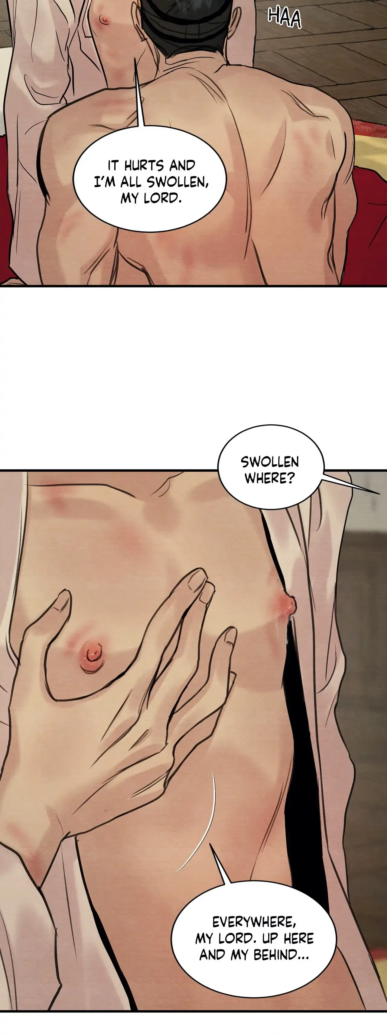 Read Painter Of The Night - Chapter 89 - www.painternight.com | Image 18