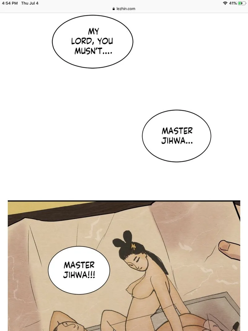 Read Painter of the Night - Chapter 9 - www.painternight.com | Image 2