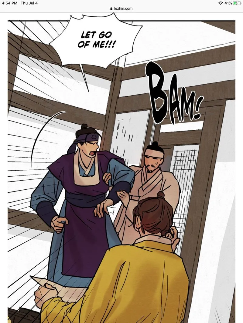 Read Painter of the Night - Chapter 9 - www.painternight.com | Image 5