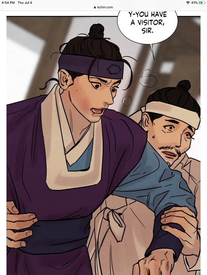 Read Painter of the Night - Chapter 9 - www.painternight.com | Image 6