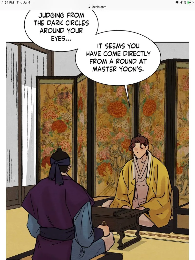 Read Painter of the Night - Chapter 9 - www.painternight.com | Image 9