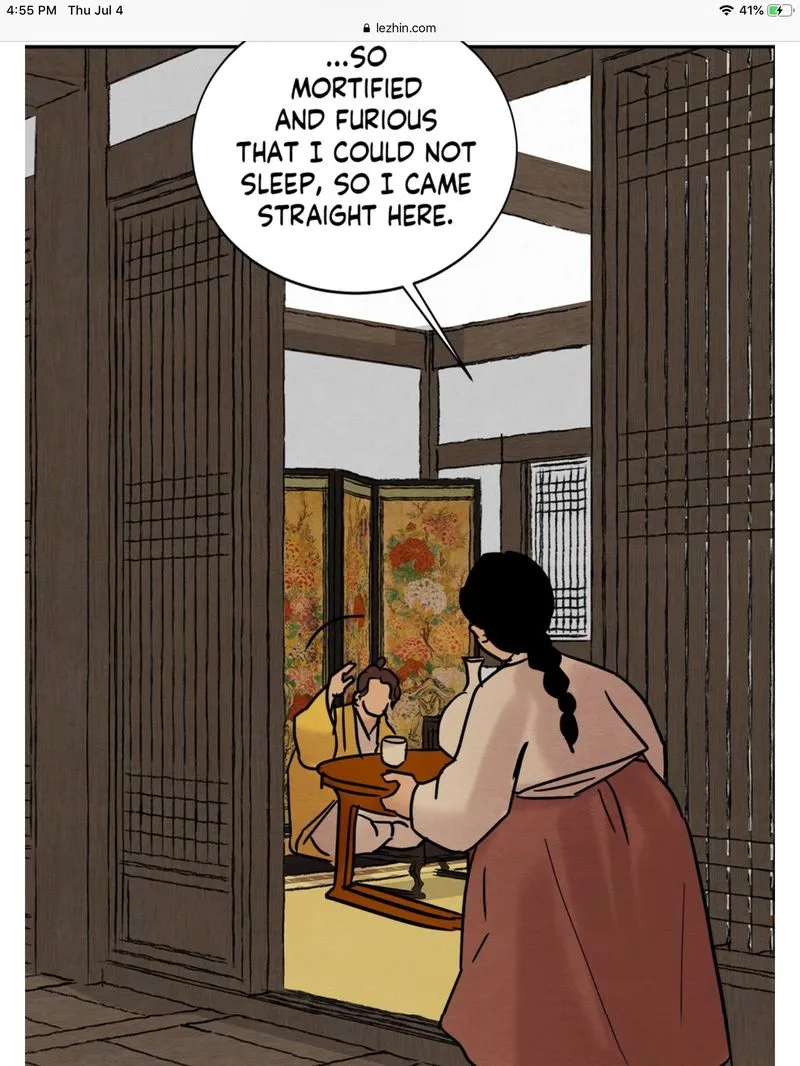 Read Painter of the Night - Chapter 9 - www.painternight.com | Image 11