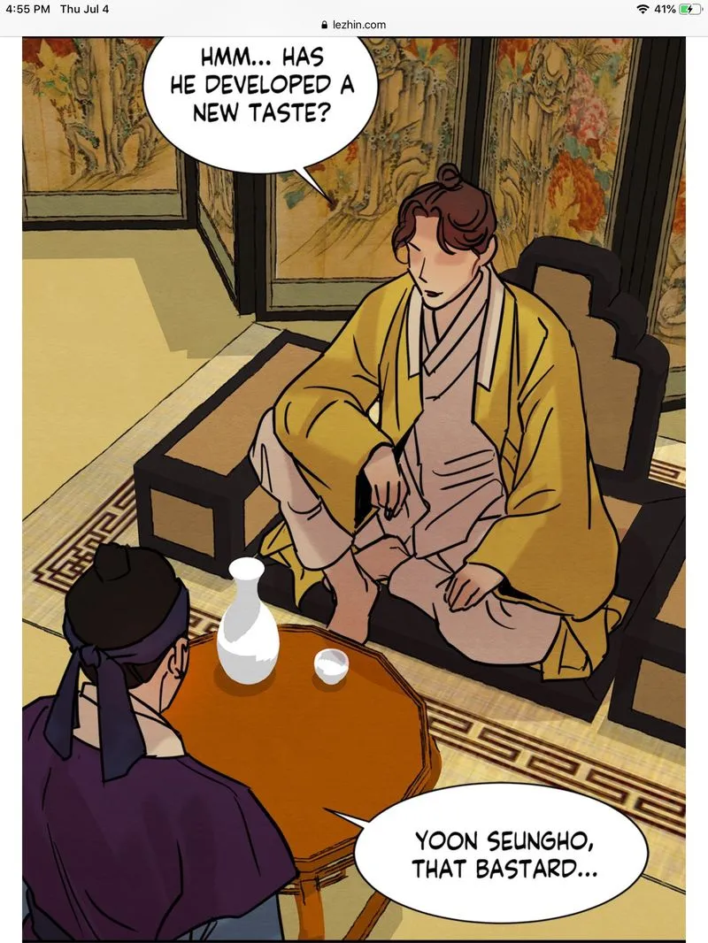 Read Painter of the Night - Chapter 9 - www.painternight.com | Image 15
