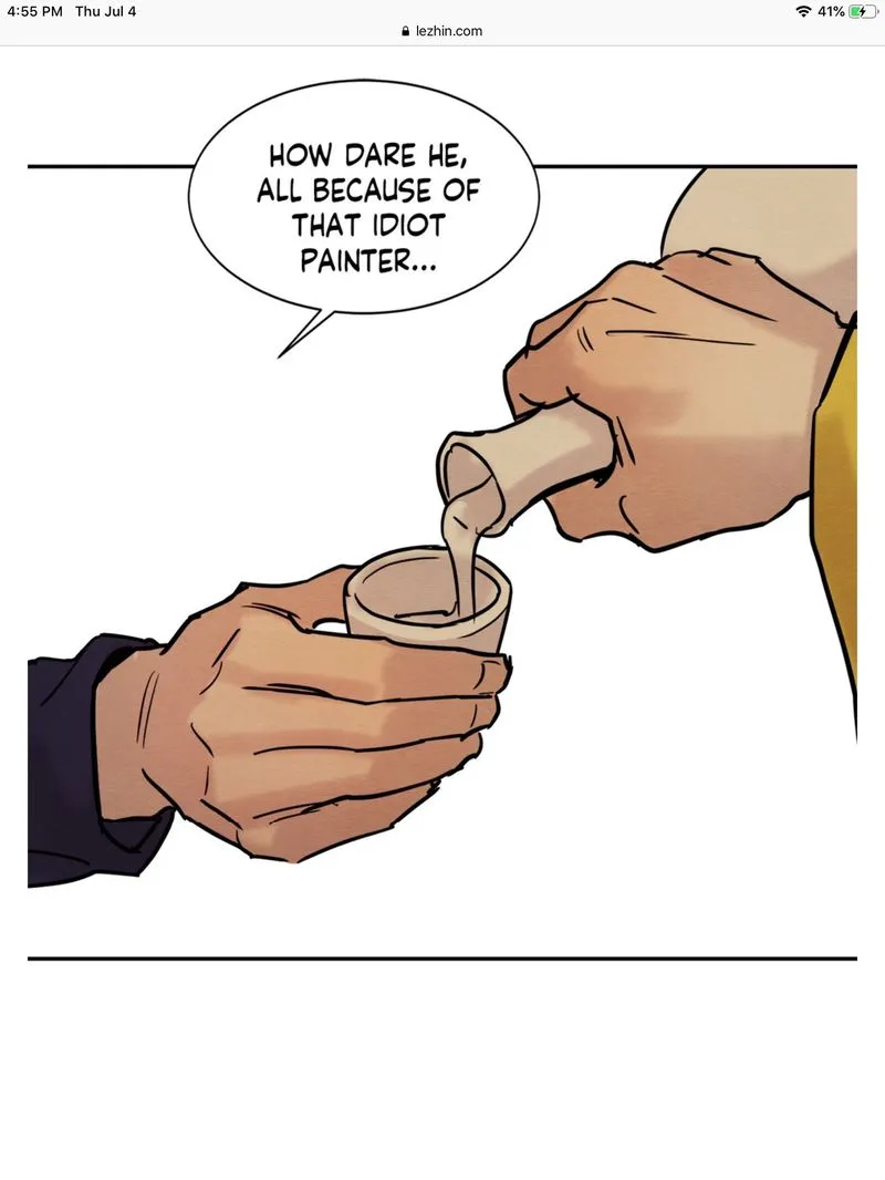 Read Painter of the Night - Chapter 9 - www.painternight.com | Image 16