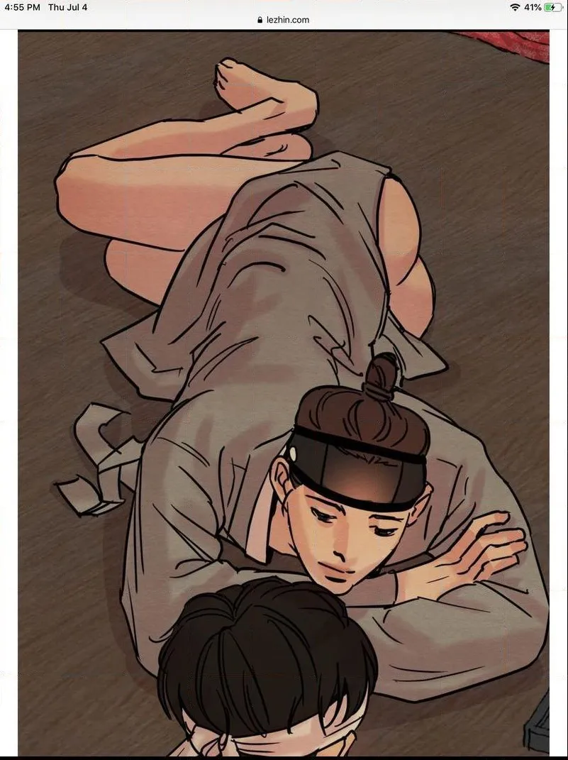 Read Painter of the Night - Chapter 9 - www.painternight.com | Image 20