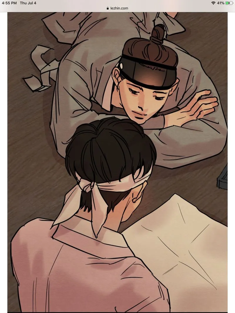 Read Painter of the Night - Chapter 9 - www.painternight.com | Image 21