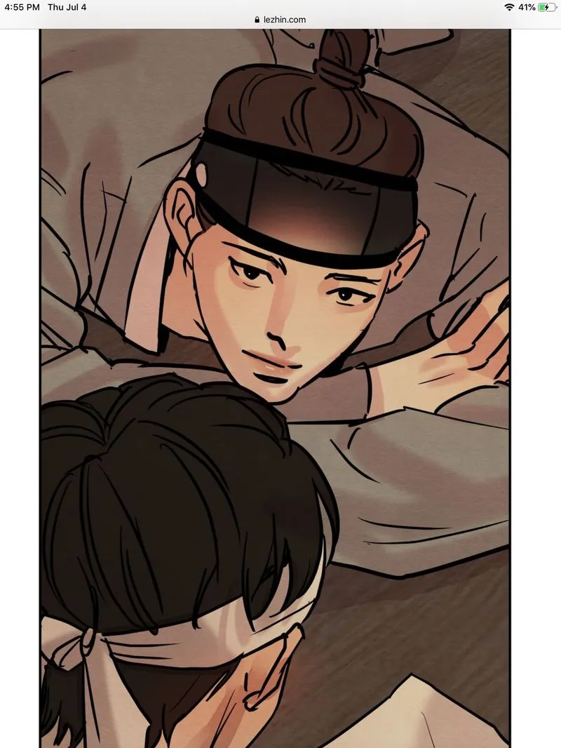 Read Painter of the Night - Chapter 9 - www.painternight.com | Image 22