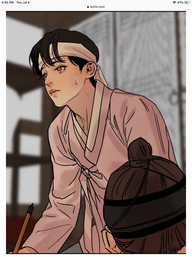 Read Painter of the Night - Chapter 9 - www.painternight.com | Image 23