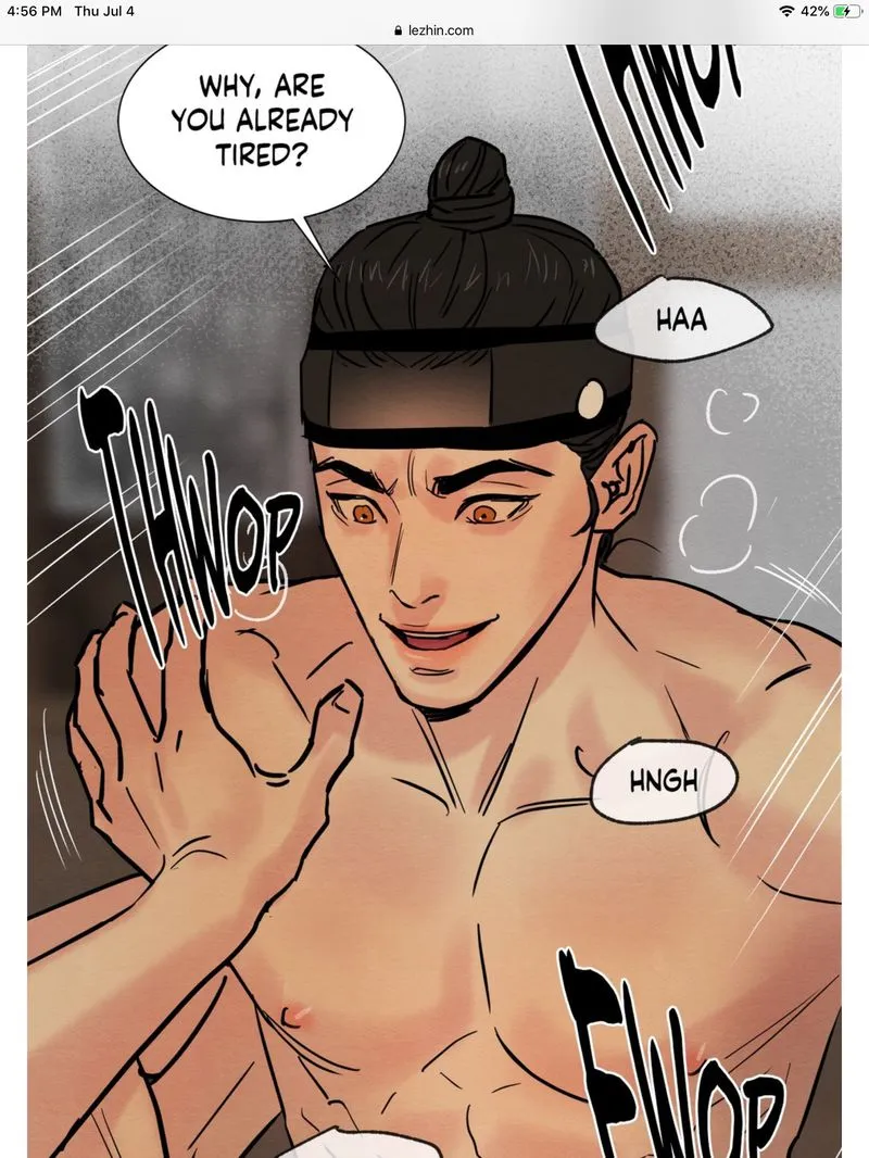 Read Painter of the Night - Chapter 9 - www.painternight.com | Image 31