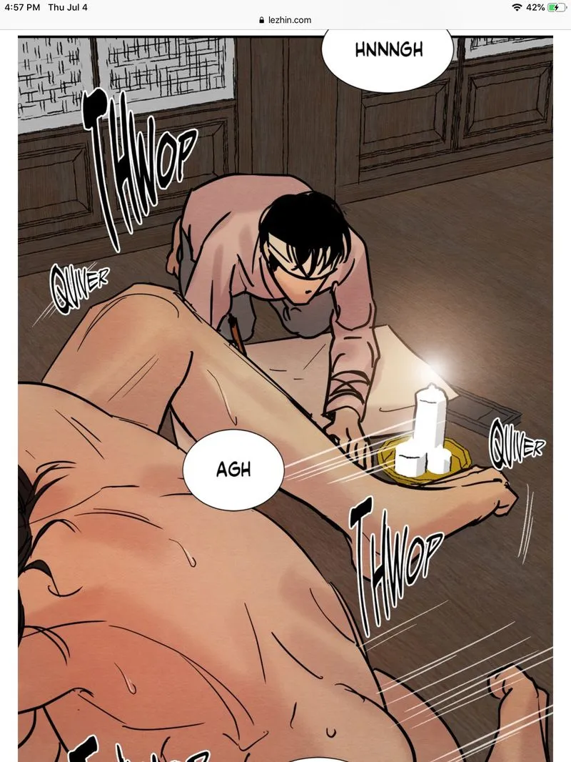 Read Painter of the Night - Chapter 9 - www.painternight.com | Image 40