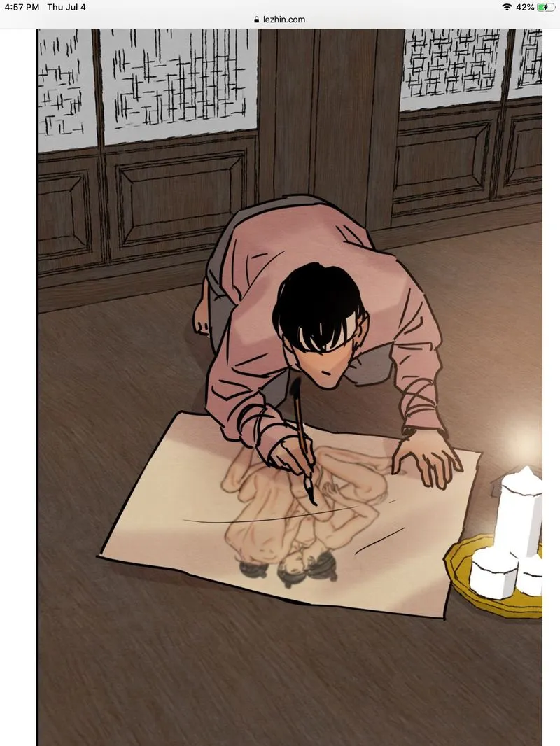 Read Painter of the Night - Chapter 9 - www.painternight.com | Image 48
