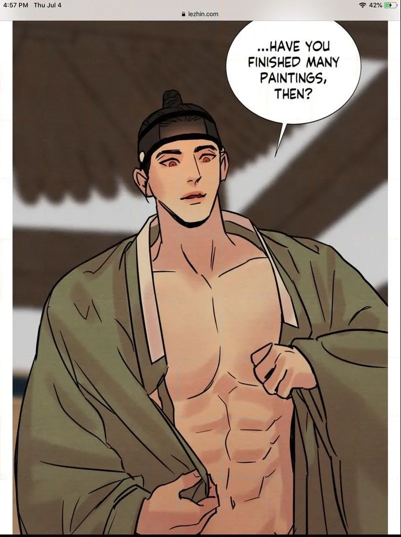 Read Painter of the Night - Chapter 9 - www.painternight.com | Image 50