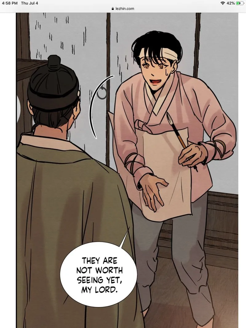 Read Painter of the Night - Chapter 9 - www.painternight.com | Image 52