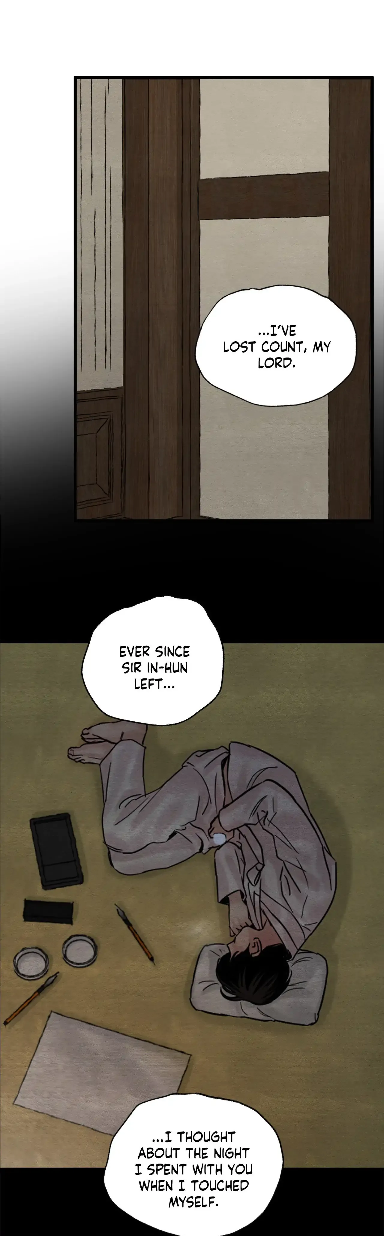 Read Painter Of The Night - Chapter 91 - www.painternight.com | Image 1