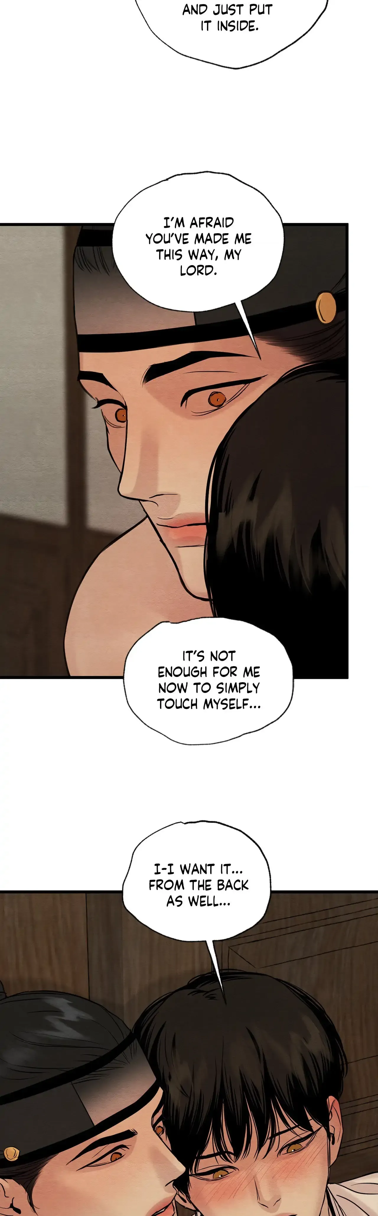 Read Painter Of The Night - Chapter 91 - www.painternight.com | Image 3