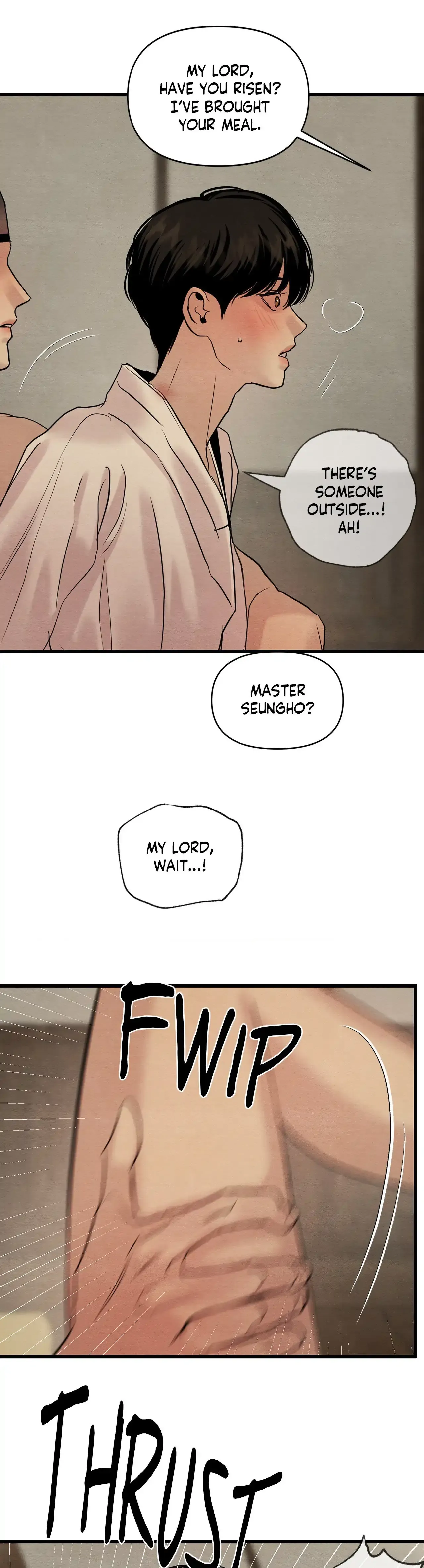 Read Painter Of The Night - Chapter 91 - www.painternight.com | Image 5