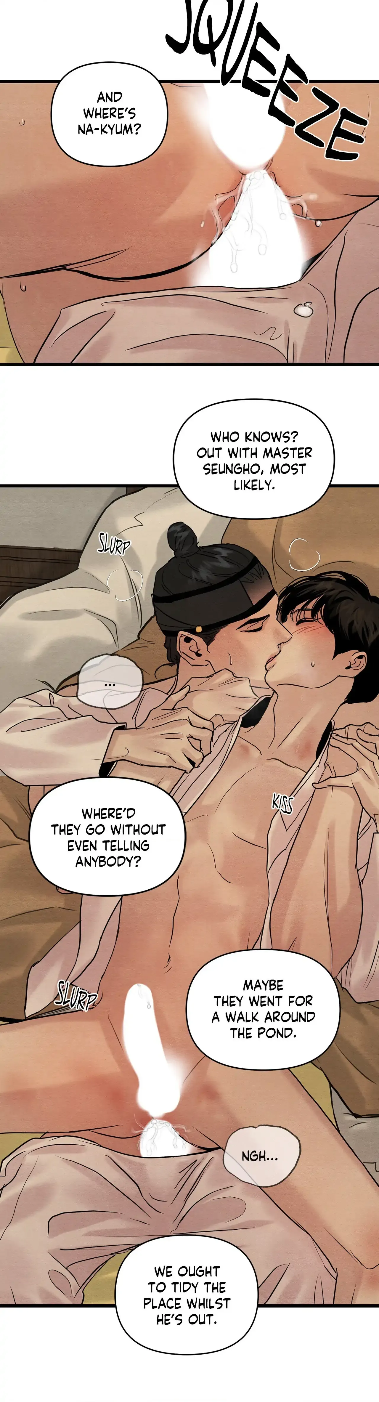 Read Painter Of The Night - Chapter 91 - www.painternight.com | Image 8