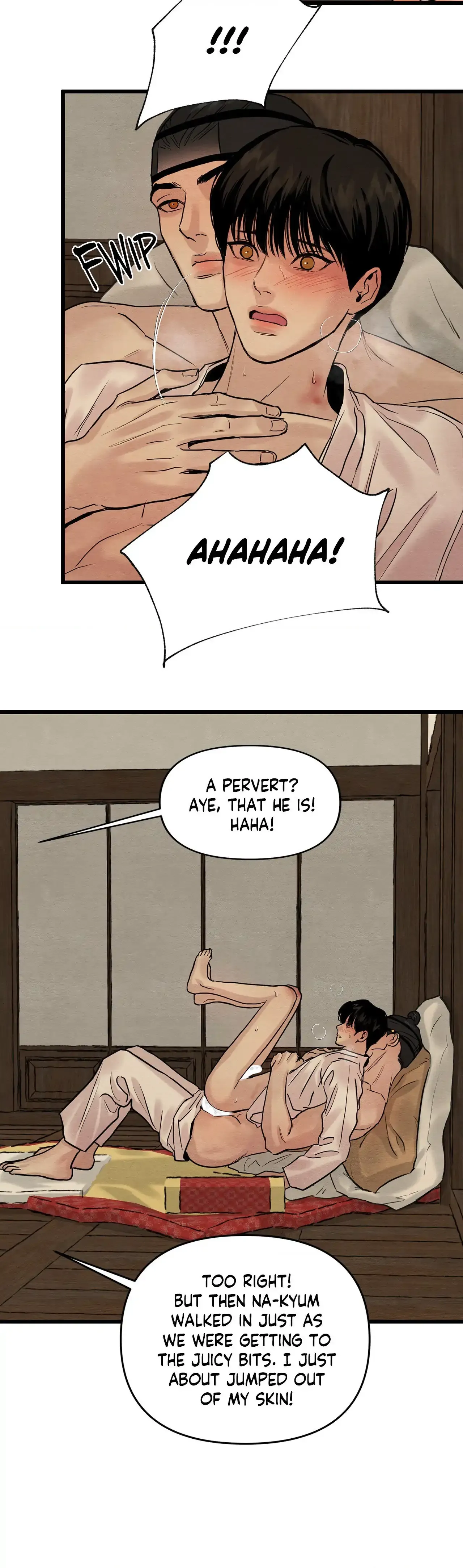 Read Painter Of The Night - Chapter 91 - www.painternight.com | Image 12