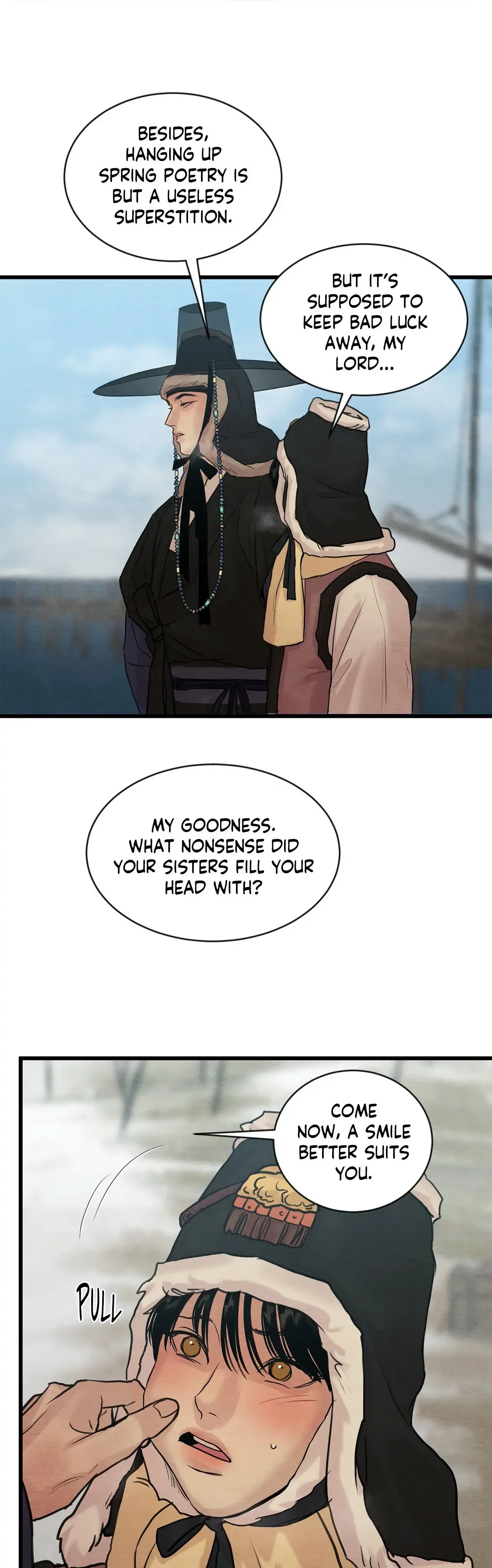 Read Painter Of The Night - Chapter 92 - www.painternight.com | Image 1