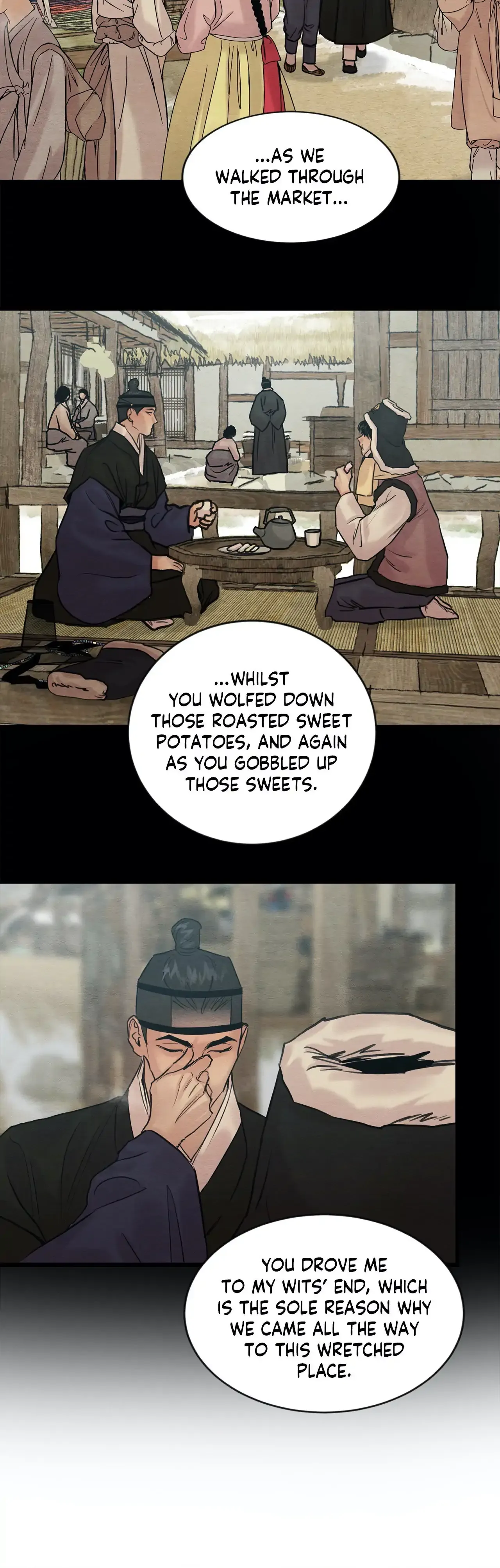 Read Painter Of The Night - Chapter 92 - www.painternight.com | Image 9