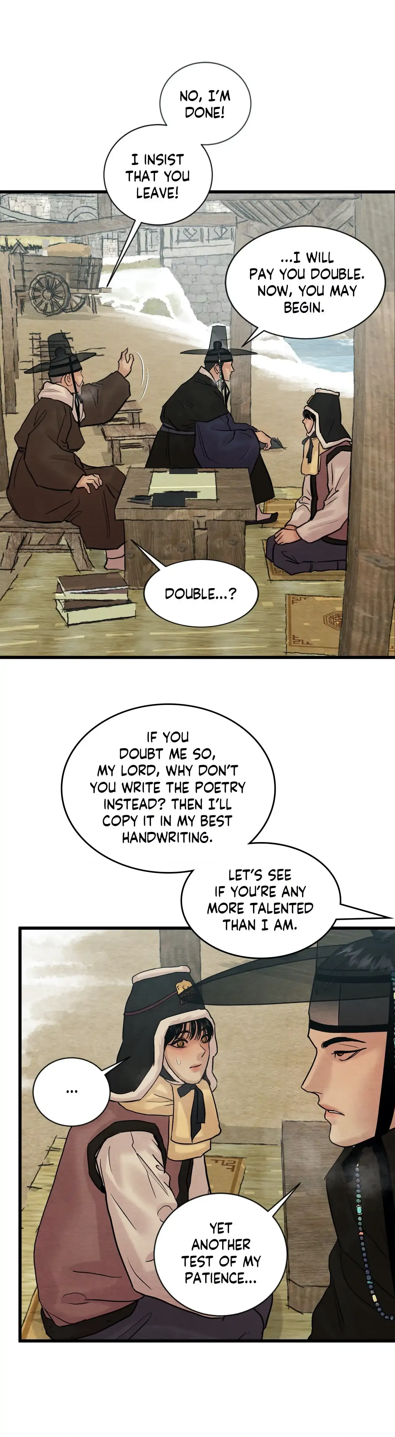 Read Painter Of The Night - Chapter 92 - www.painternight.com | Image 14