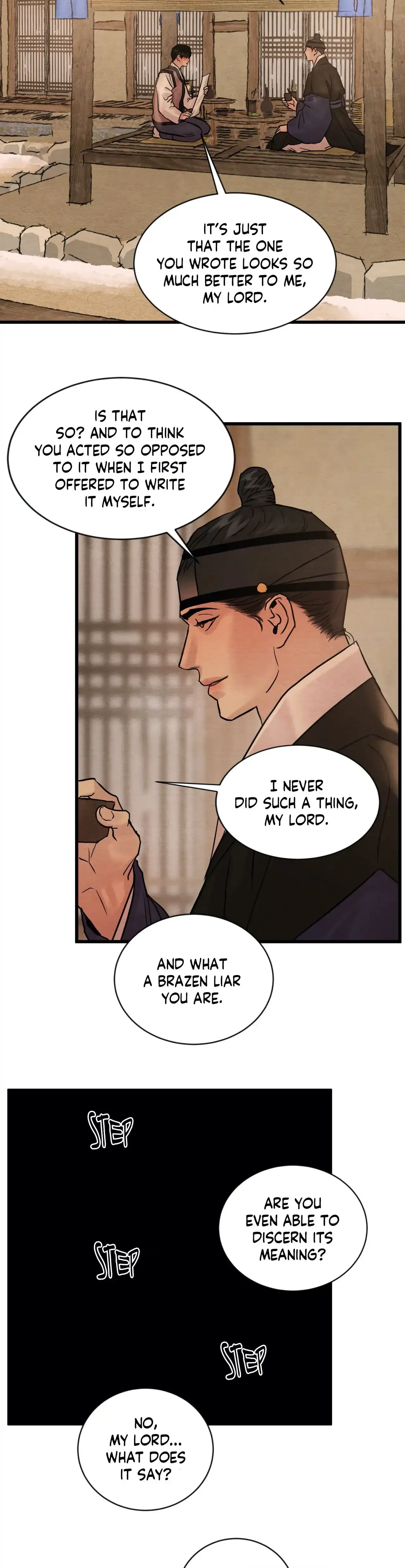 Read Painter Of The Night - Chapter 92 - www.painternight.com | Image 23
