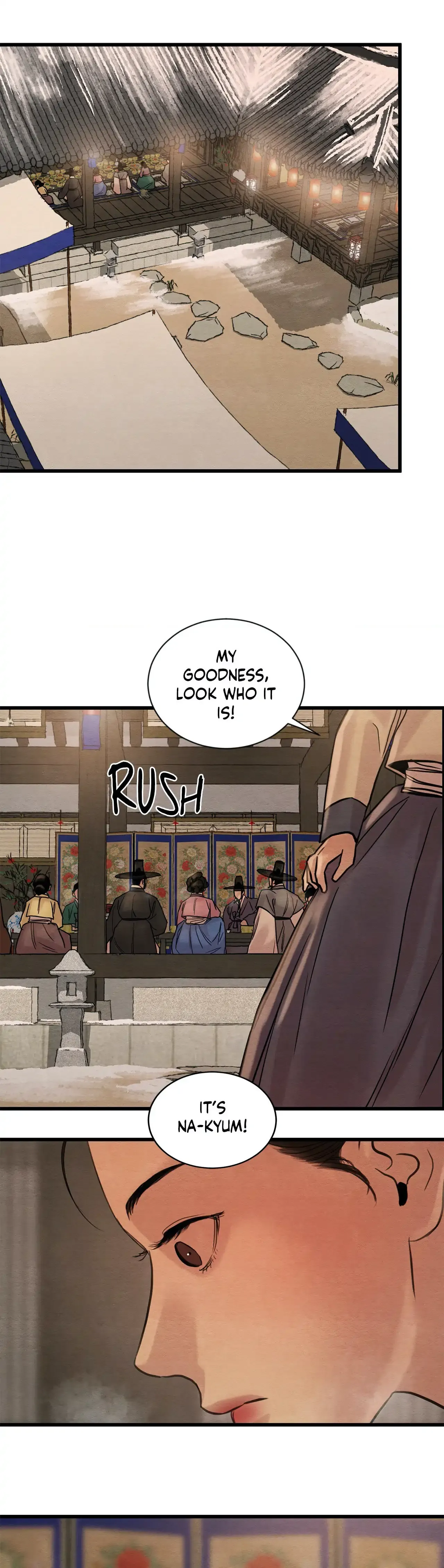 Read Painter Of The Night - Chapter 93 - www.painternight.com | Image 4
