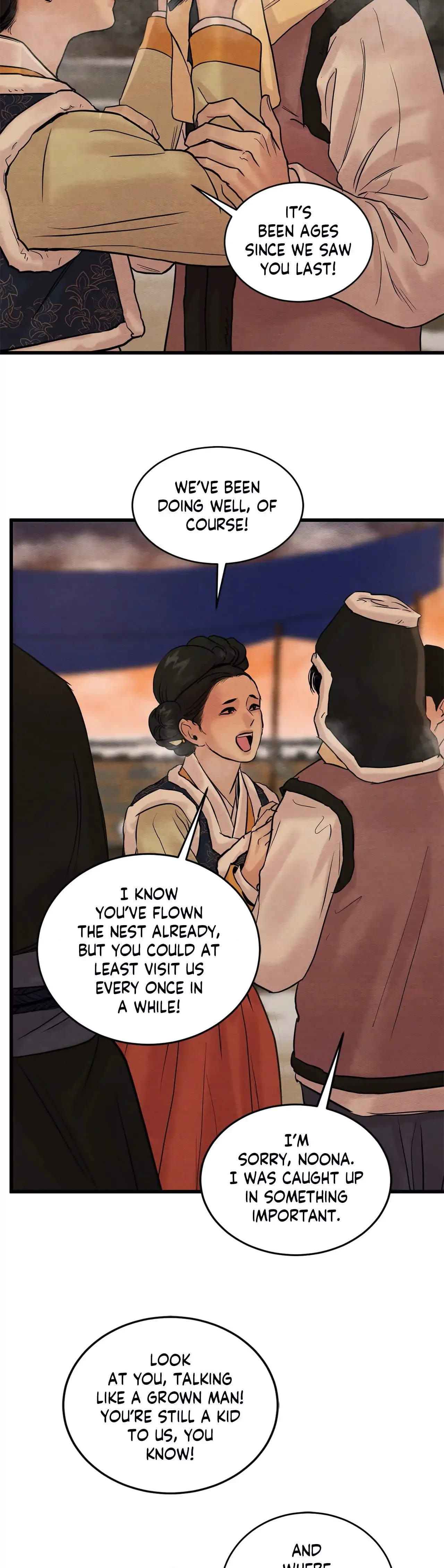 Read Painter Of The Night - Chapter 93 - www.painternight.com | Image 6