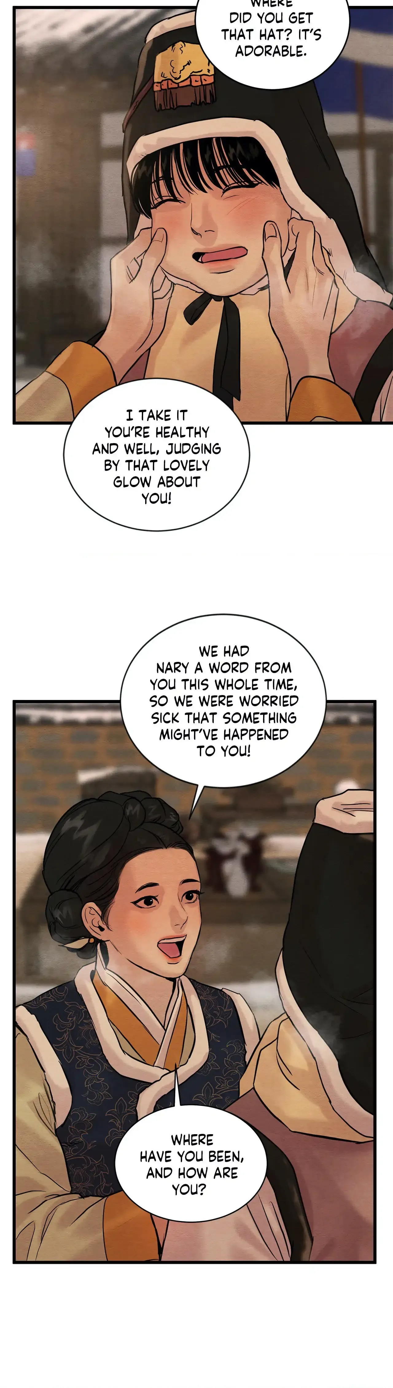 Read Painter Of The Night - Chapter 93 - www.painternight.com | Image 7