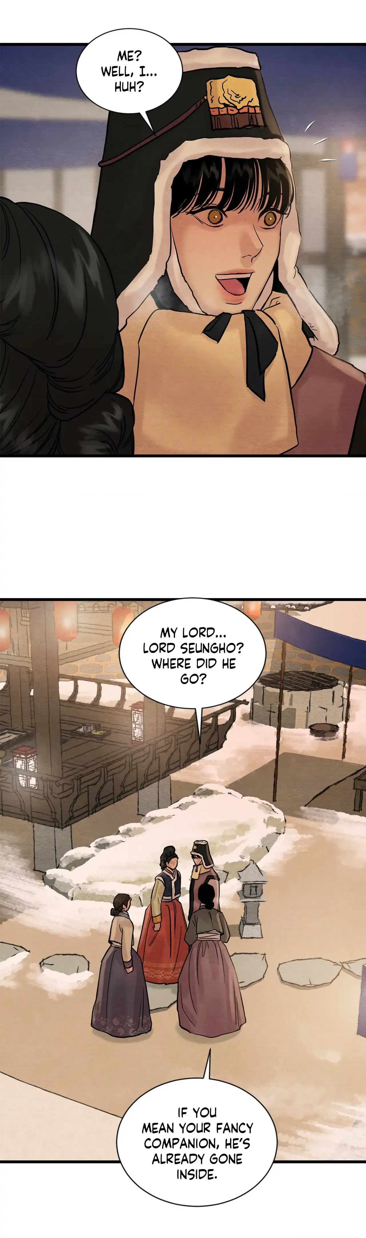 Read Painter Of The Night - Chapter 93 - www.painternight.com | Image 8
