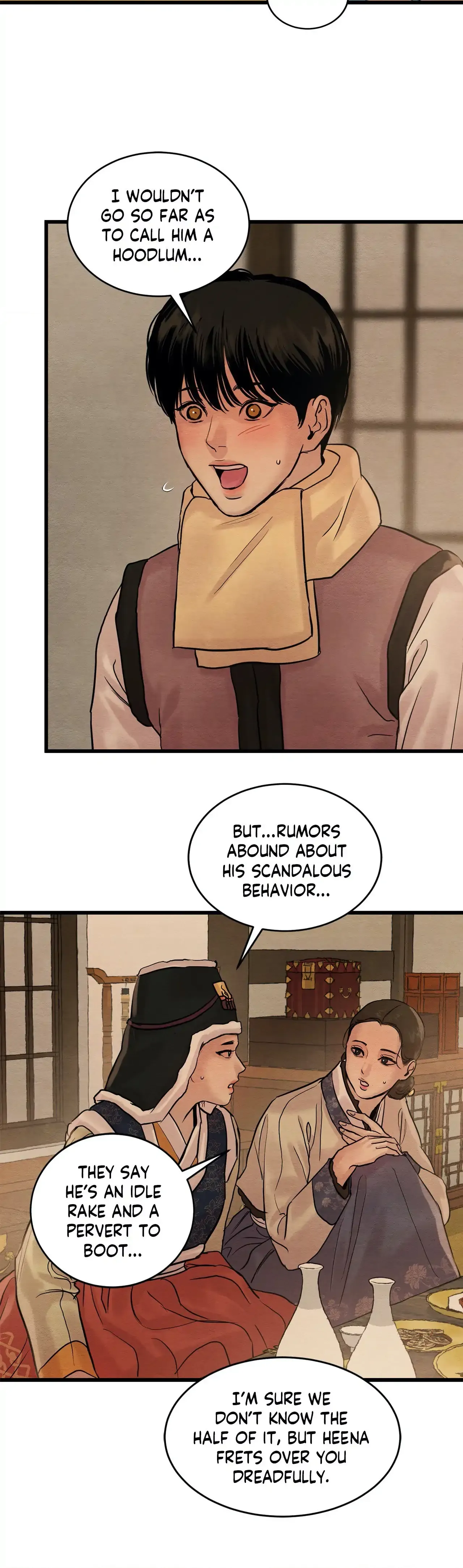 Read Painter Of The Night - Chapter 93 - www.painternight.com | Image 11