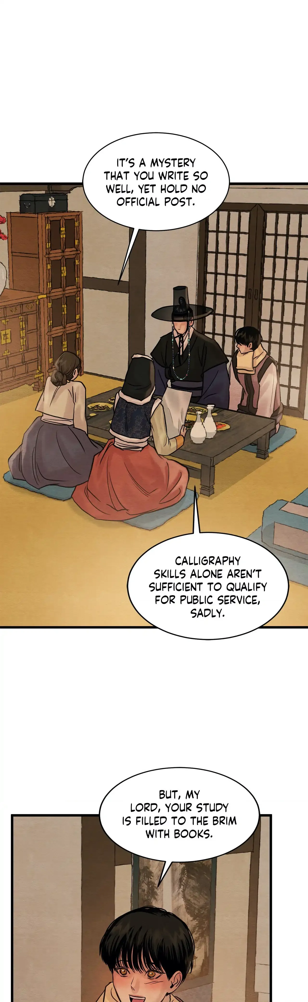 Read Painter Of The Night - Chapter 93 - www.painternight.com | Image 24