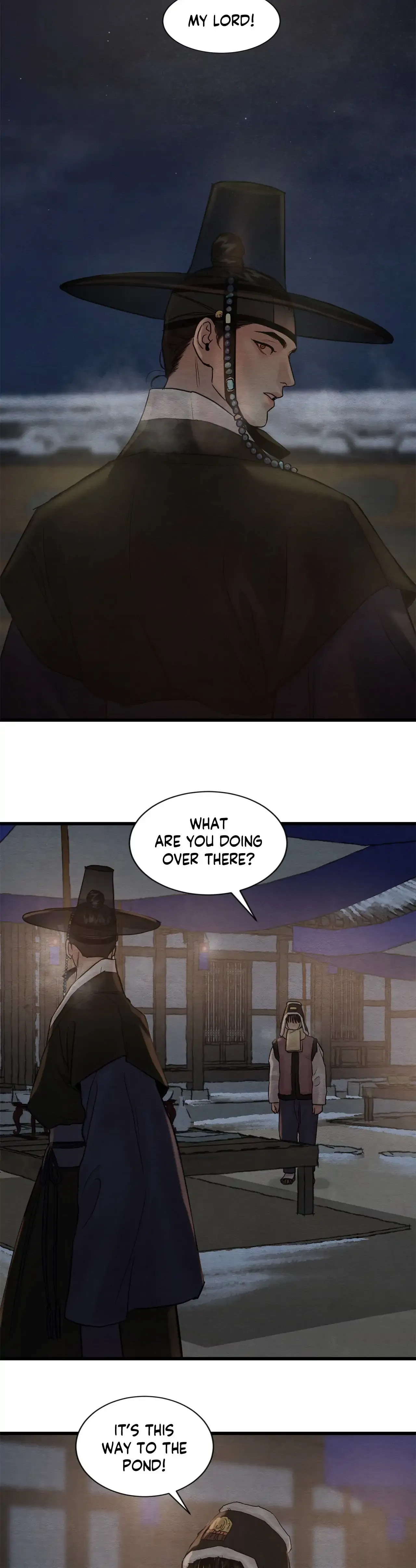 Read Painter Of The Night - Chapter 94 - www.painternight.com | Image 2