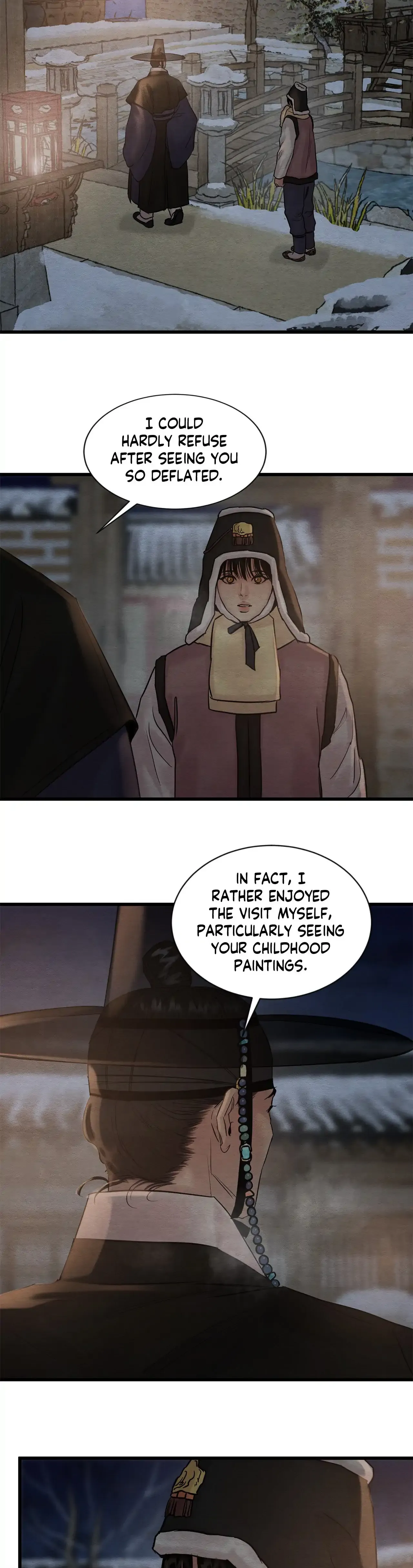 Read Painter Of The Night - Chapter 94 - www.painternight.com | Image 6