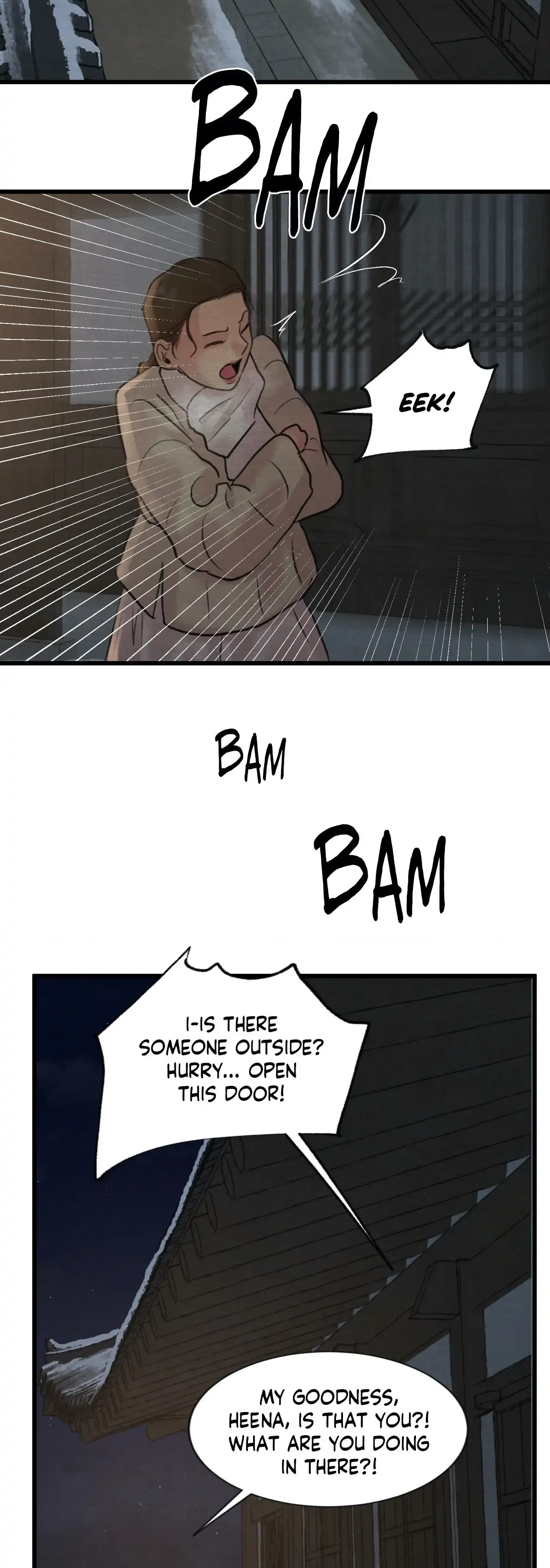 Read Painter Of The Night - Chapter 95 - www.painternight.com | Image 33